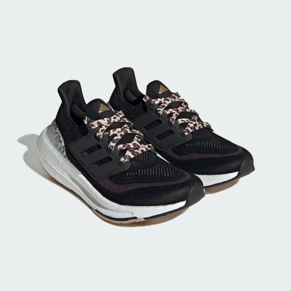 7W - [NEW] Women's adidas Ultraboost Light Running Shoes Black ID2932 - Picture 3 of 5